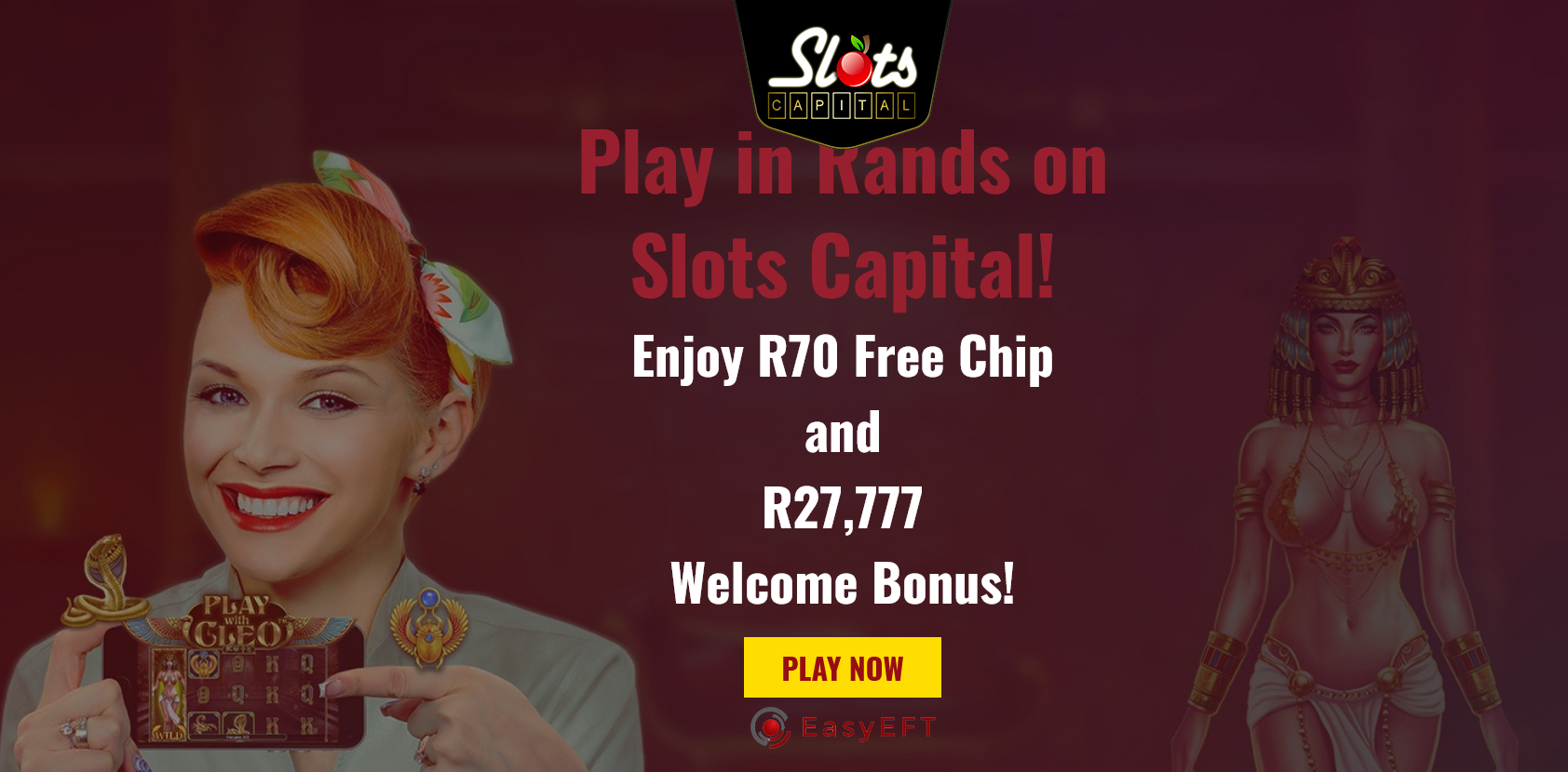 Slots
                                Capital Casino